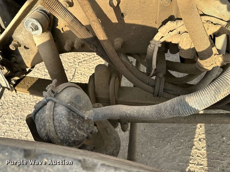 image for item DW4258 2005 Kenworth W900 ready mix truck