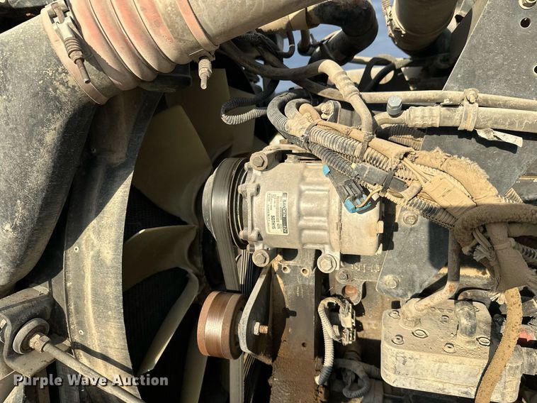 image for item DW4258 2005 Kenworth W900 ready mix truck