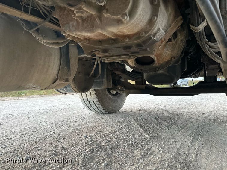 image for item DW4259 2005 Mack CV513 ready mix truck