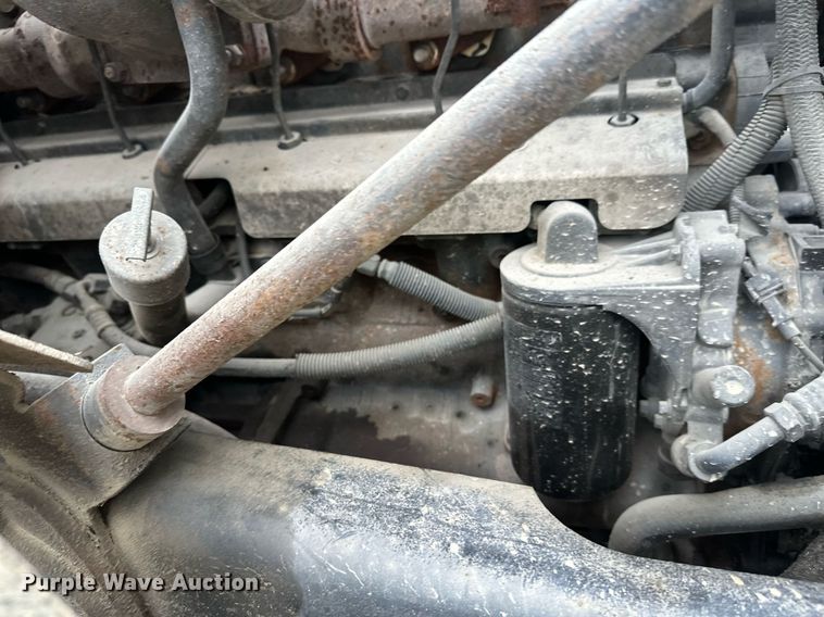 image for item DW4259 2005 Mack CV513 ready mix truck