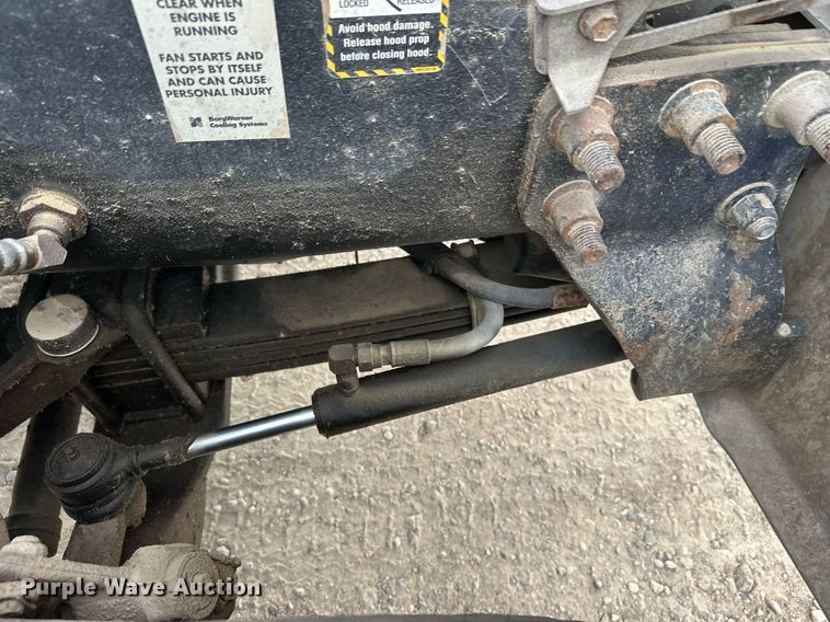 image for item DW4259 2005 Mack CV513 ready mix truck