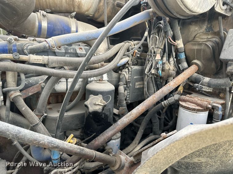 image for item DW4259 2005 Mack CV513 ready mix truck