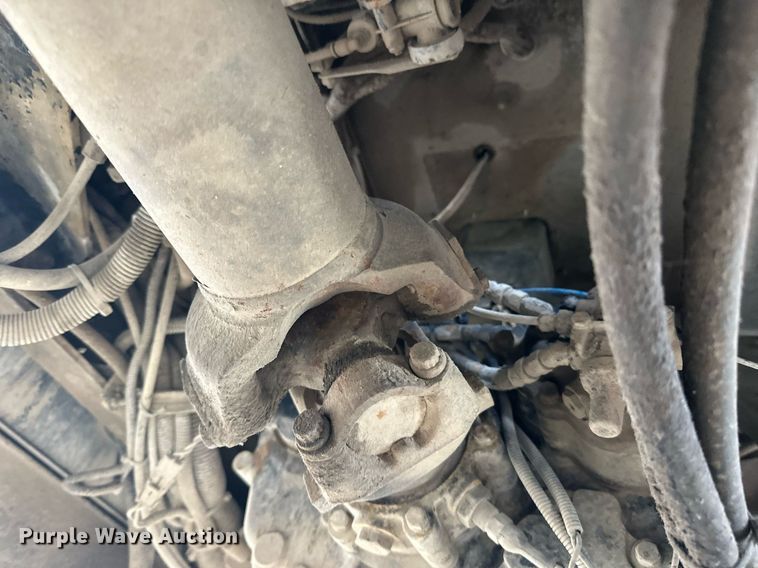 image for item DW4260 2005 Kenworth W900 ready mix truck