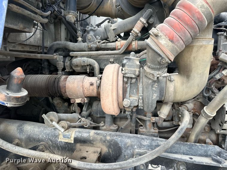 image for item DW4260 2005 Kenworth W900 ready mix truck