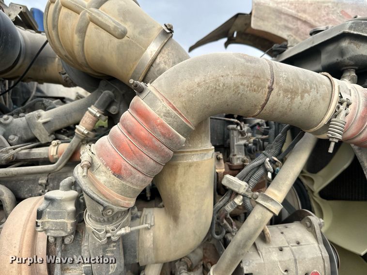 image for item DW4260 2005 Kenworth W900 ready mix truck