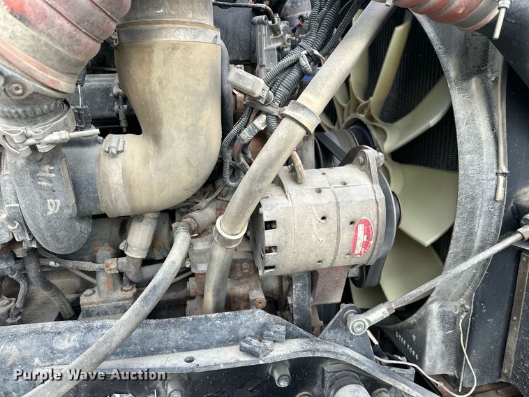 image for item DW4260 2005 Kenworth W900 ready mix truck