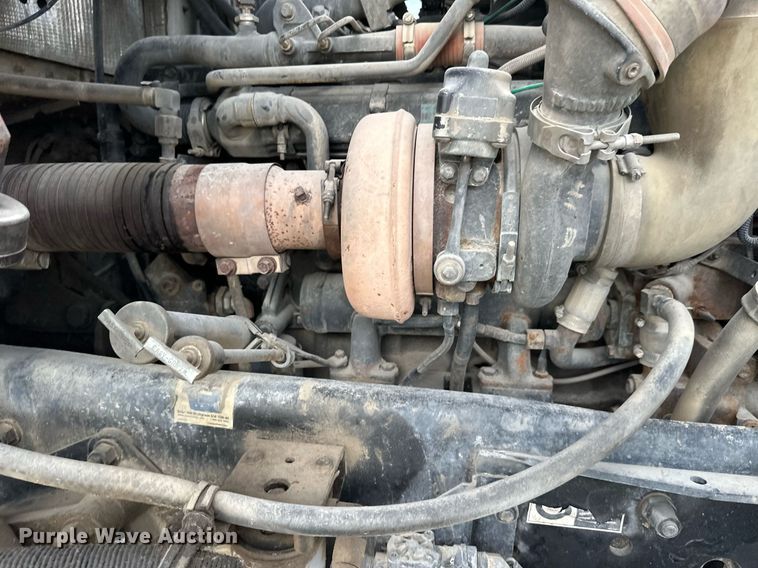 image for item DW4260 2005 Kenworth W900 ready mix truck