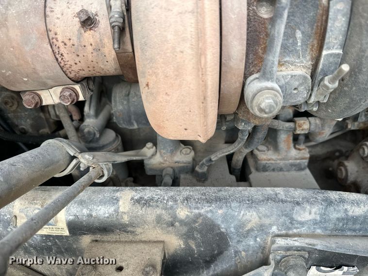 image for item DW4260 2005 Kenworth W900 ready mix truck