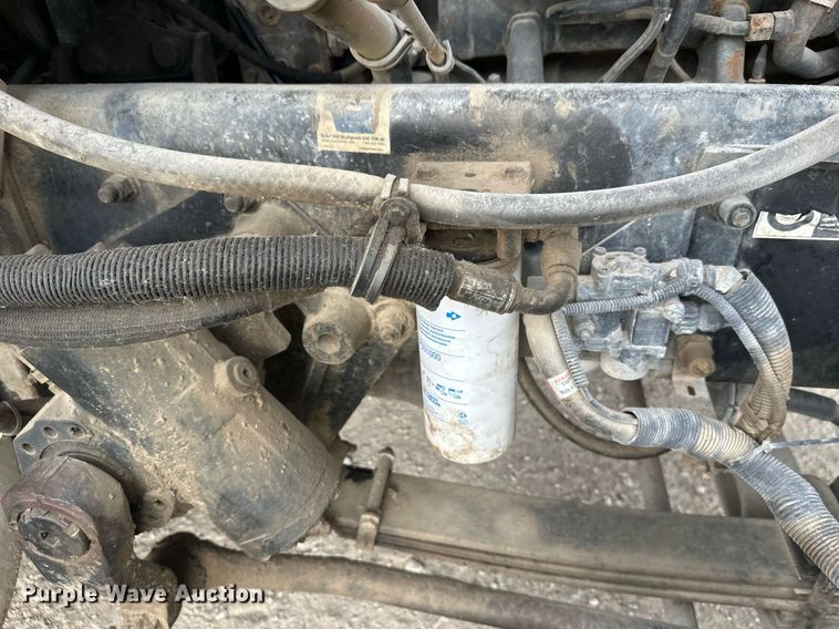 image for item DW4260 2005 Kenworth W900 ready mix truck