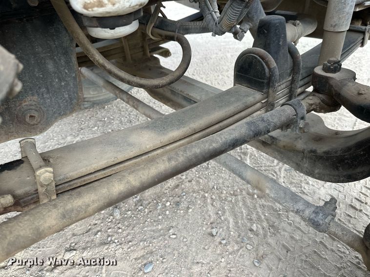 image for item DW4260 2005 Kenworth W900 ready mix truck