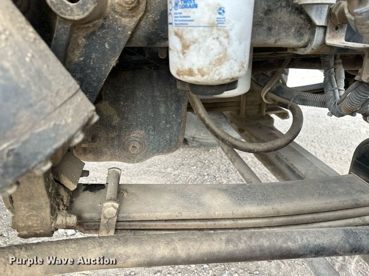 image for item DW4260 2005 Kenworth W900 ready mix truck