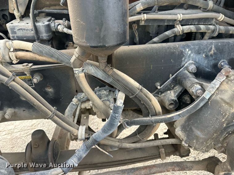 image for item DW4260 2005 Kenworth W900 ready mix truck