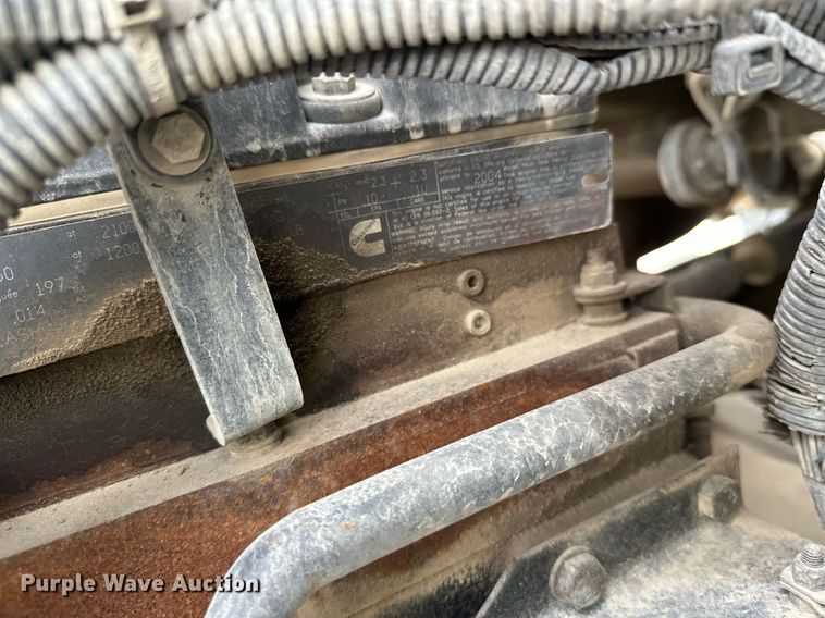 image for item DW4260 2005 Kenworth W900 ready mix truck