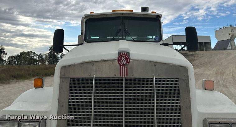 image for item DW4261 2006 Kenworth  W900 ready mix truck