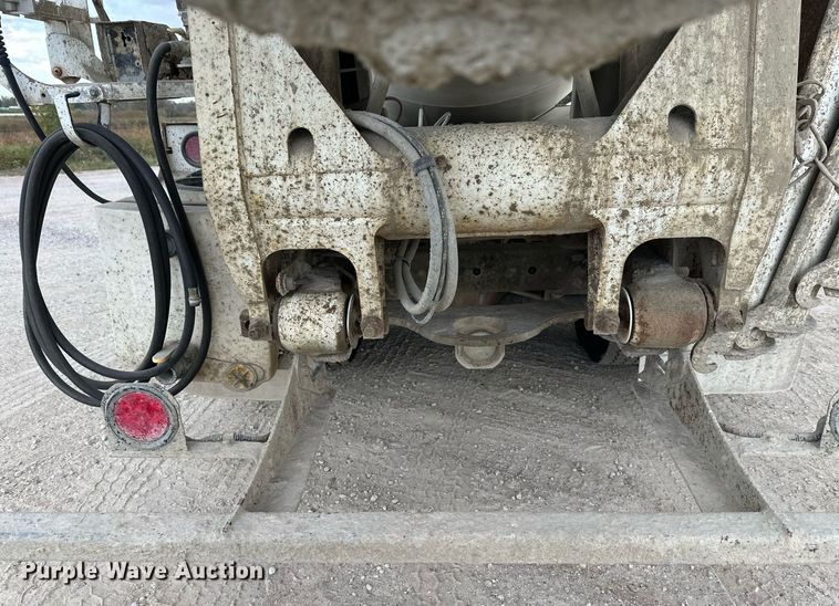 image for item DW4261 2006 Kenworth  W900 ready mix truck