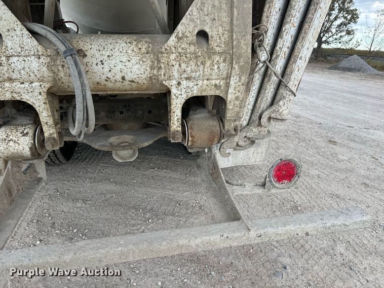 image for item DW4261 2006 Kenworth  W900 ready mix truck