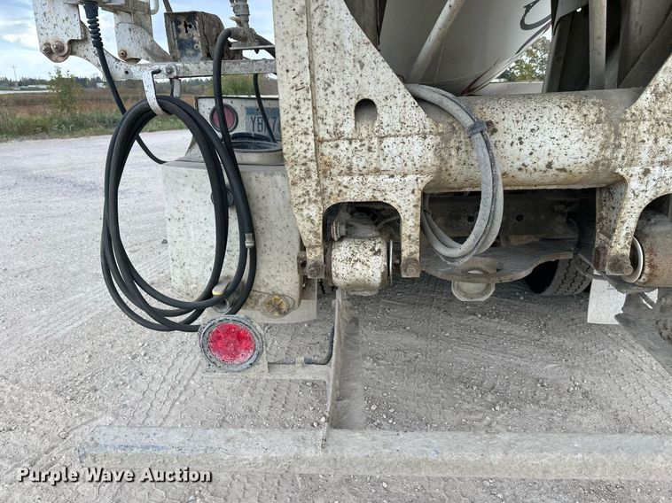 image for item DW4261 2006 Kenworth  W900 ready mix truck