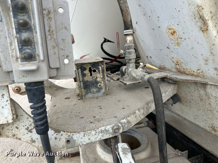 image for item DW4261 2006 Kenworth  W900 ready mix truck