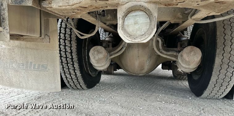 image for item DW4261 2006 Kenworth  W900 ready mix truck