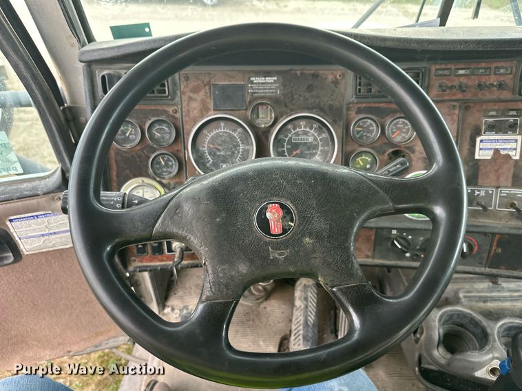 image for item DW4261 2006 Kenworth  W900 ready mix truck