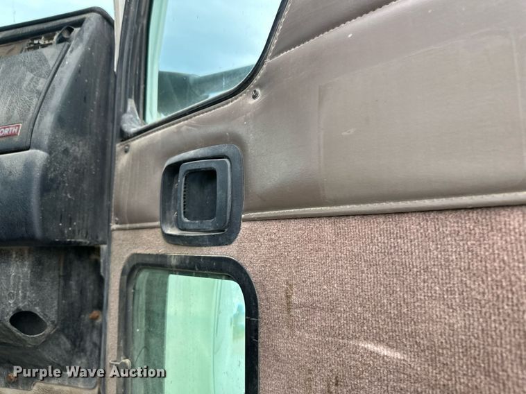 image for item DW4261 2006 Kenworth  W900 ready mix truck