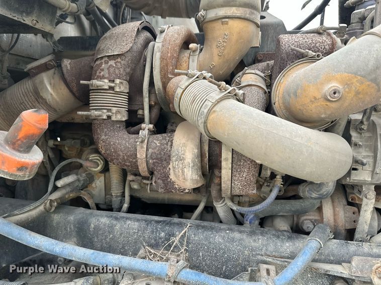 image for item DW4261 2006 Kenworth  W900 ready mix truck