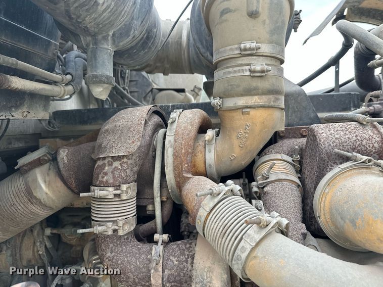 image for item DW4261 2006 Kenworth  W900 ready mix truck