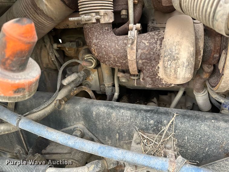 image for item DW4261 2006 Kenworth  W900 ready mix truck