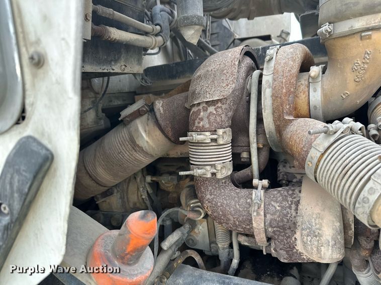 image for item DW4261 2006 Kenworth  W900 ready mix truck