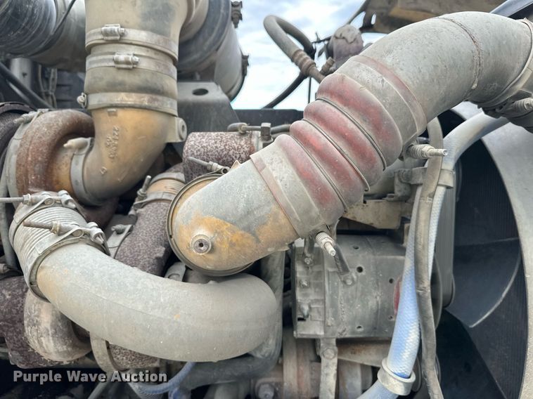 image for item DW4261 2006 Kenworth  W900 ready mix truck