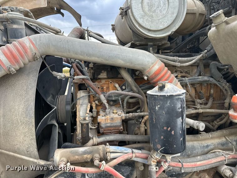 image for item DW4261 2006 Kenworth  W900 ready mix truck