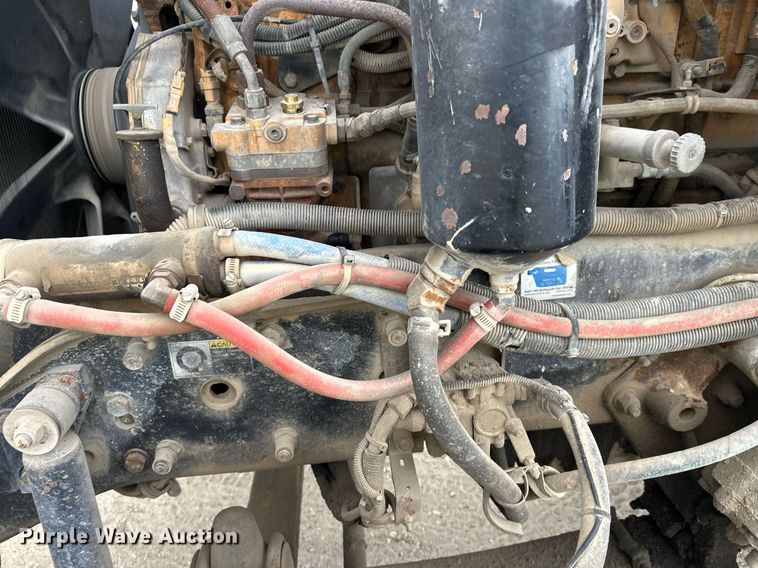 image for item DW4261 2006 Kenworth  W900 ready mix truck