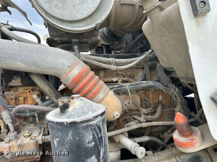 image for item DW4261 2006 Kenworth  W900 ready mix truck