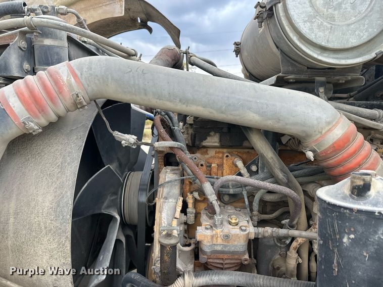 image for item DW4261 2006 Kenworth  W900 ready mix truck