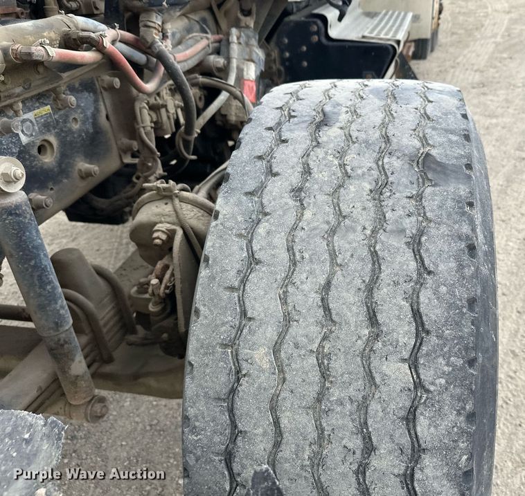 image for item DW4261 2006 Kenworth  W900 ready mix truck