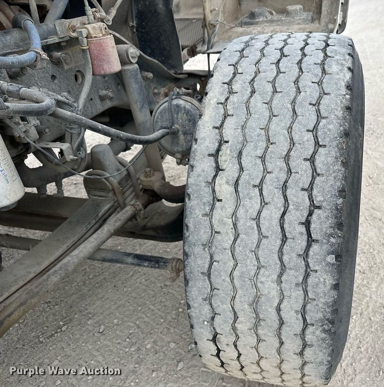 image for item DW4261 2006 Kenworth  W900 ready mix truck