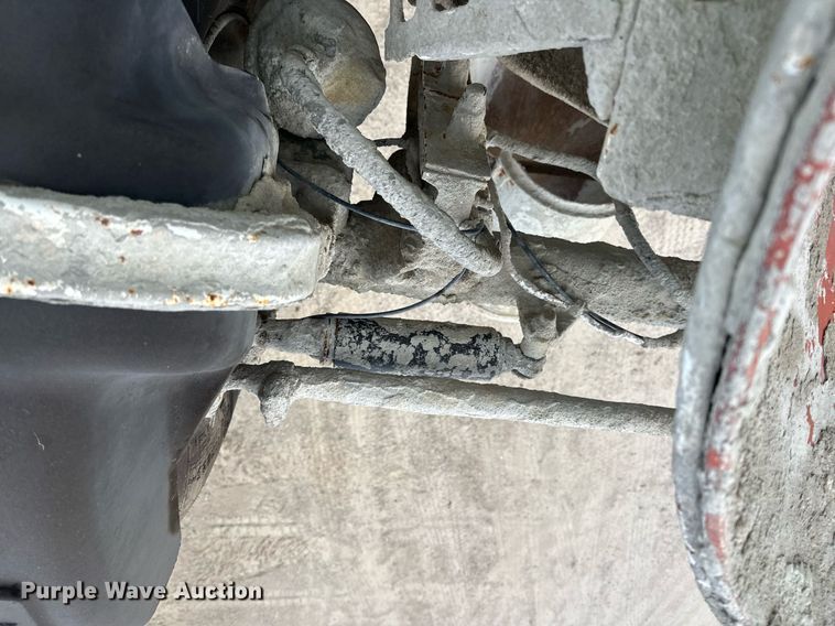 image for item DW4262 2005 Kenworth W900 ready mix truck