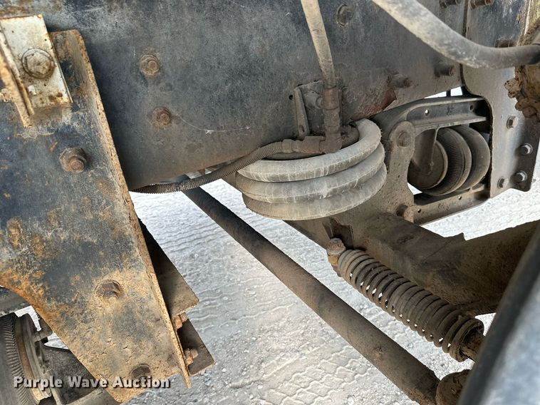 image for item DW4262 2005 Kenworth W900 ready mix truck