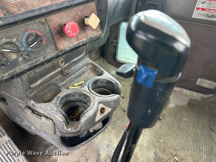 image for item DW4262 2005 Kenworth W900 ready mix truck