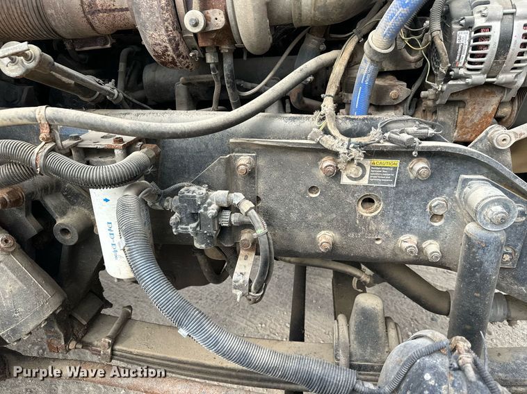 image for item DW4262 2005 Kenworth W900 ready mix truck