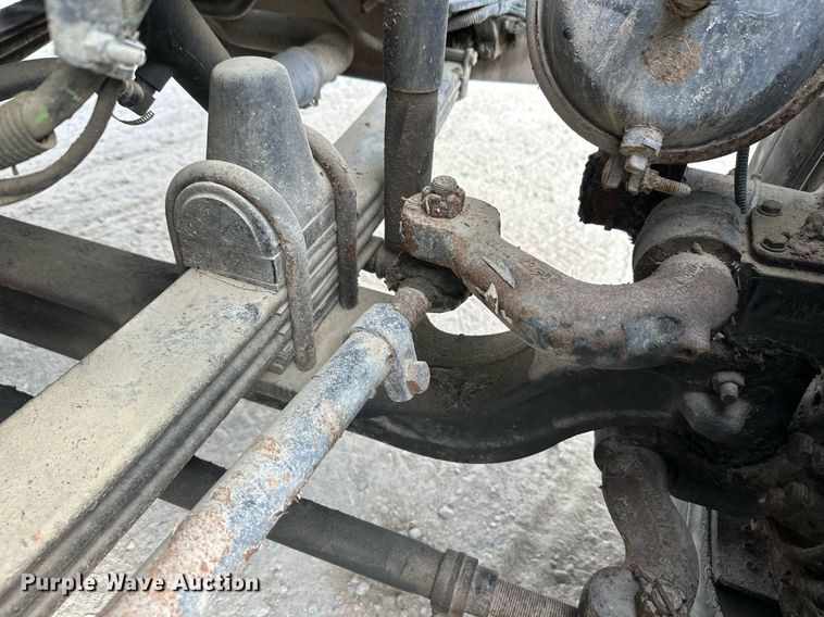 image for item DW4262 2005 Kenworth W900 ready mix truck