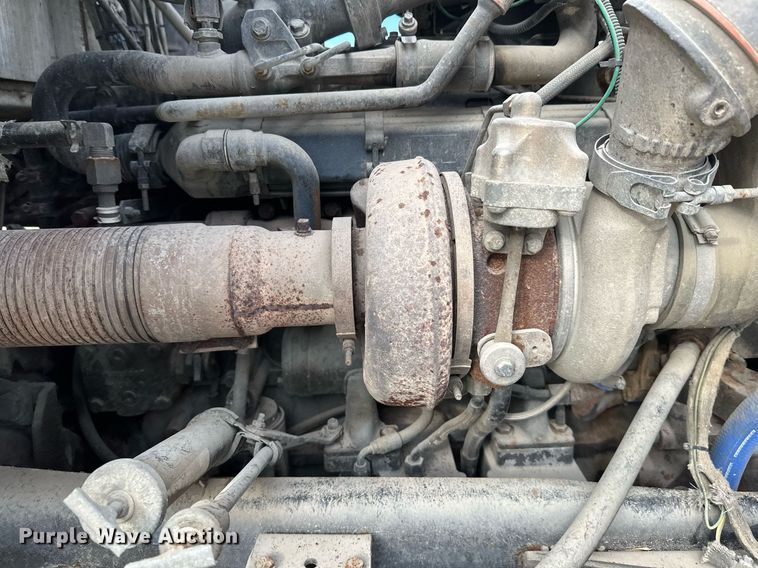 image for item DW4262 2005 Kenworth W900 ready mix truck