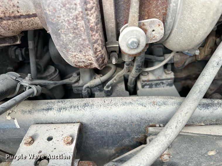 image for item DW4262 2005 Kenworth W900 ready mix truck