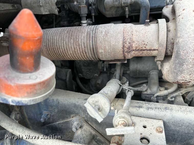 image for item DW4262 2005 Kenworth W900 ready mix truck