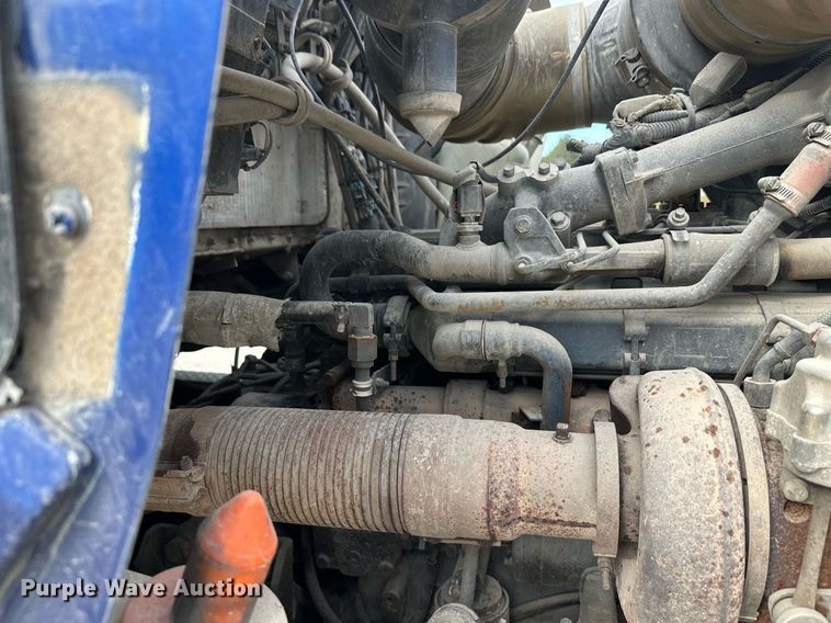 image for item DW4262 2005 Kenworth W900 ready mix truck