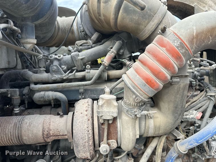 image for item DW4262 2005 Kenworth W900 ready mix truck