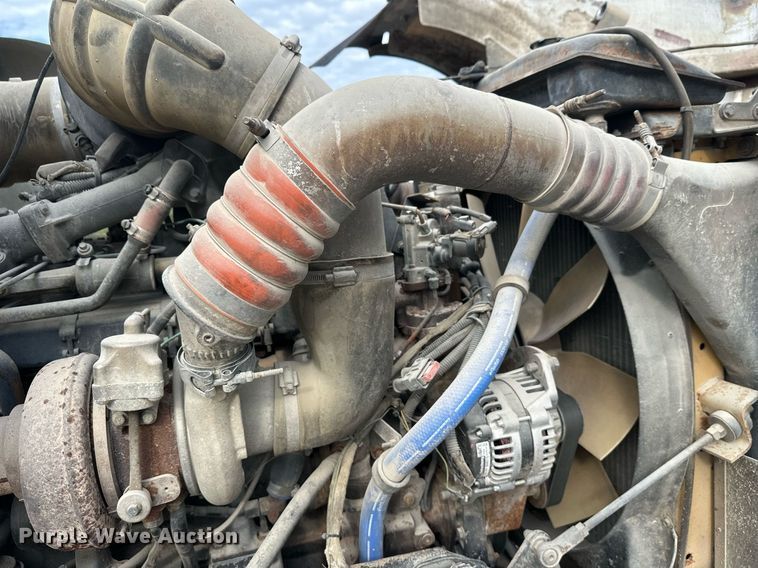 image for item DW4262 2005 Kenworth W900 ready mix truck