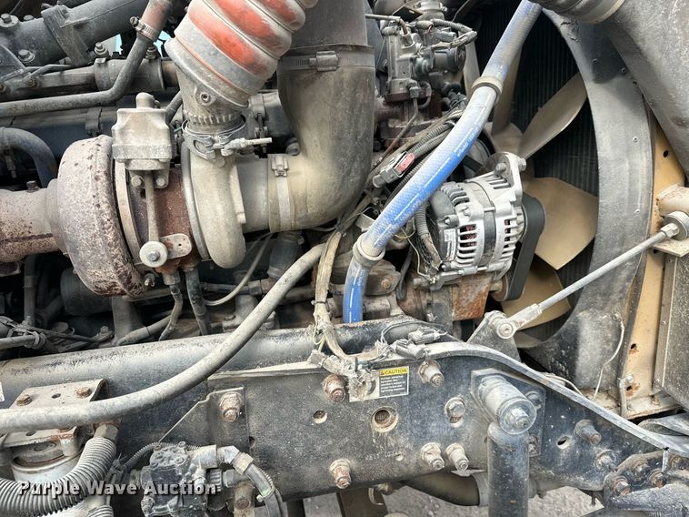 image for item DW4262 2005 Kenworth W900 ready mix truck