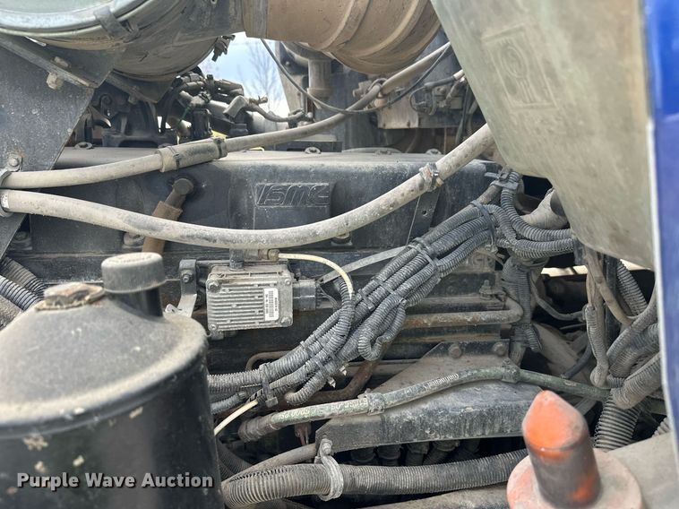 image for item DW4262 2005 Kenworth W900 ready mix truck