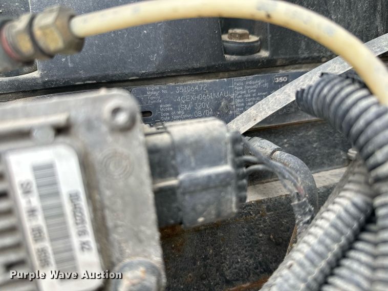 image for item DW4262 2005 Kenworth W900 ready mix truck